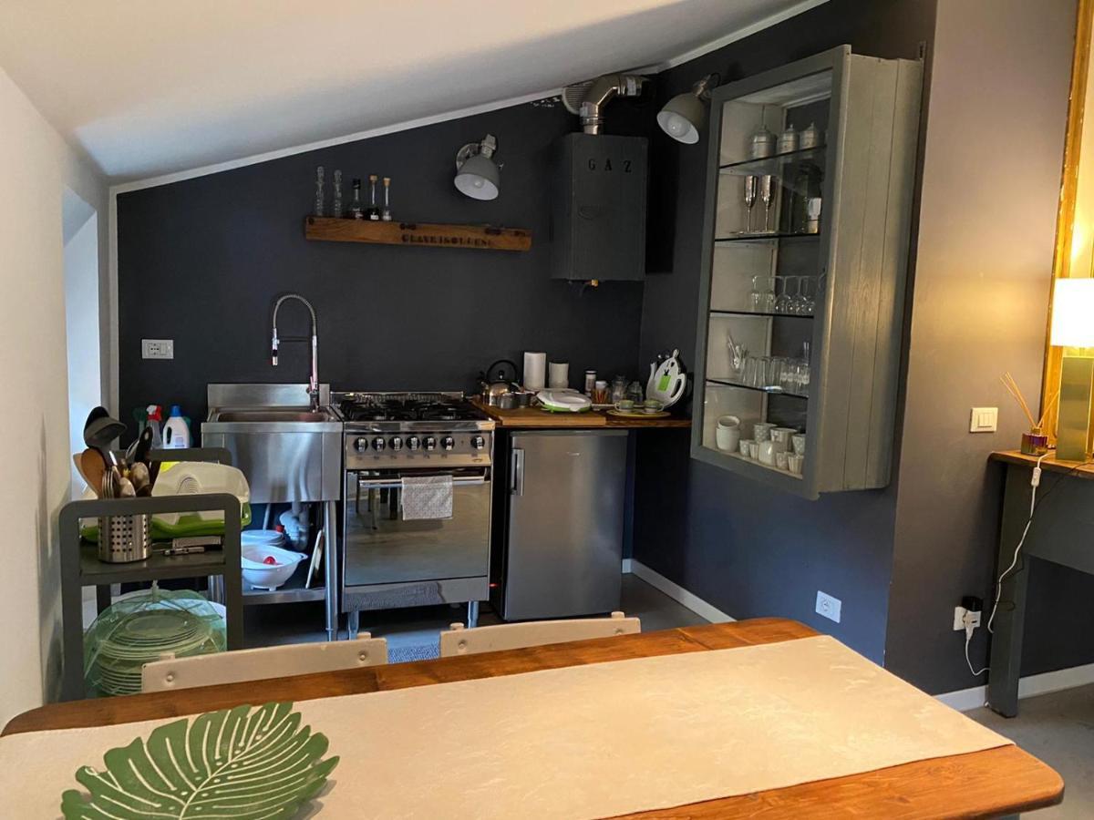 Ferienwohnung Sweet Dream Loft Verona Exterior foto