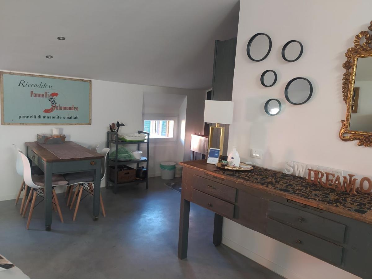 Ferienwohnung Sweet Dream Loft Verona Exterior foto