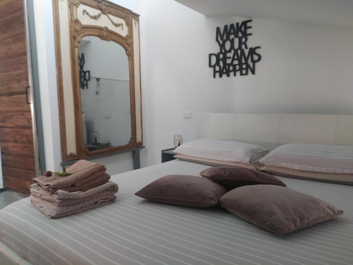 Ferienwohnung Sweet Dream Loft Verona Exterior foto