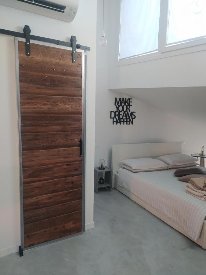 Ferienwohnung Sweet Dream Loft Verona Exterior foto