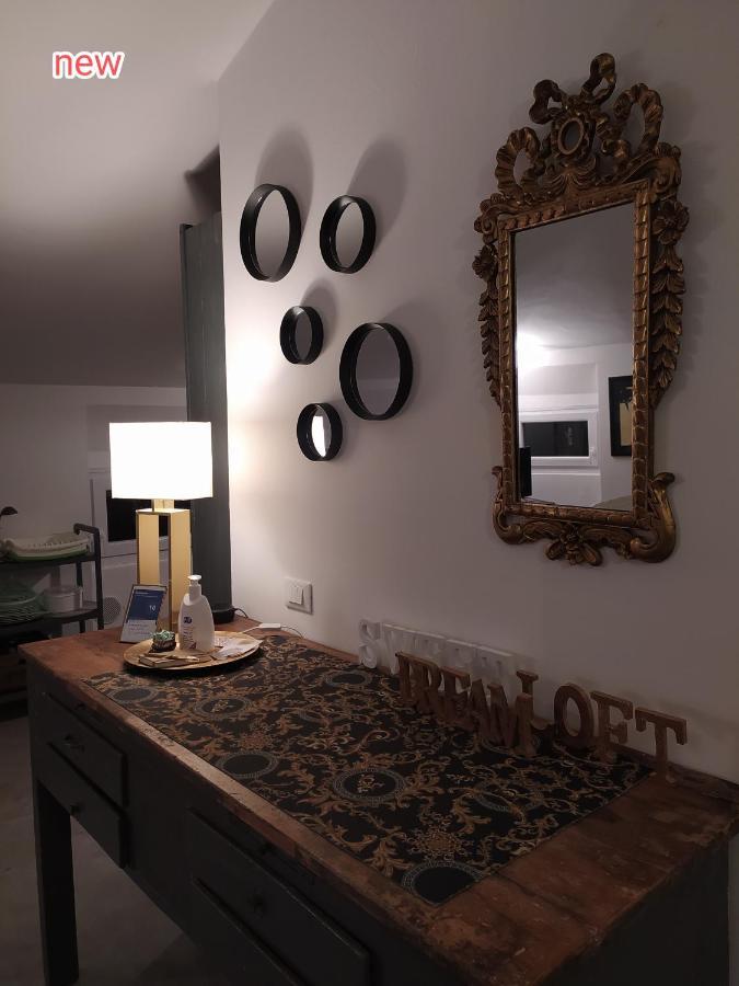 Ferienwohnung Sweet Dream Loft Verona Exterior foto