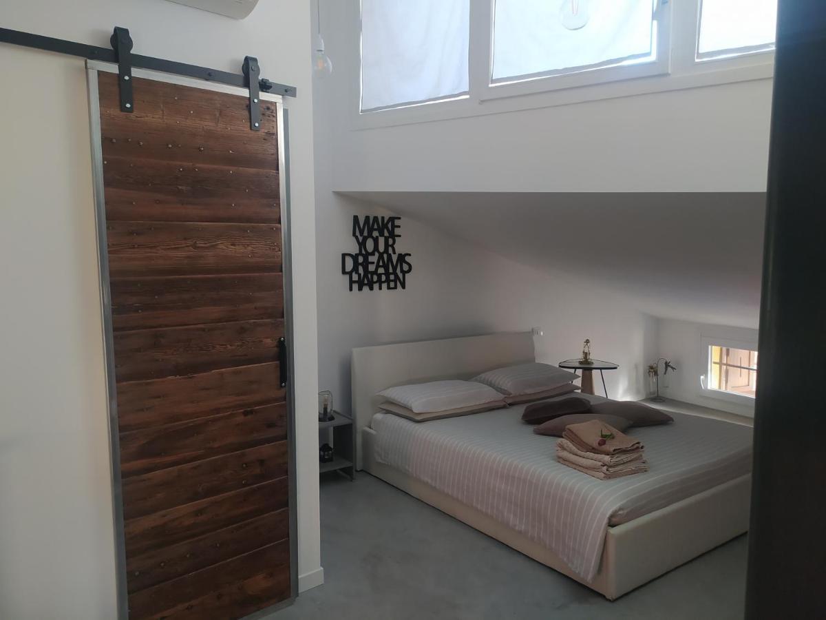 Ferienwohnung Sweet Dream Loft Verona Exterior foto