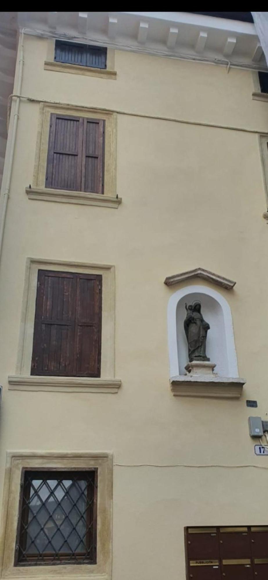 Ferienwohnung Sweet Dream Loft Verona Exterior foto